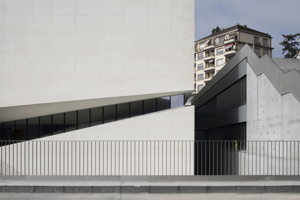 Plateforme 10, Lausanne – Deux musées qui font bloc