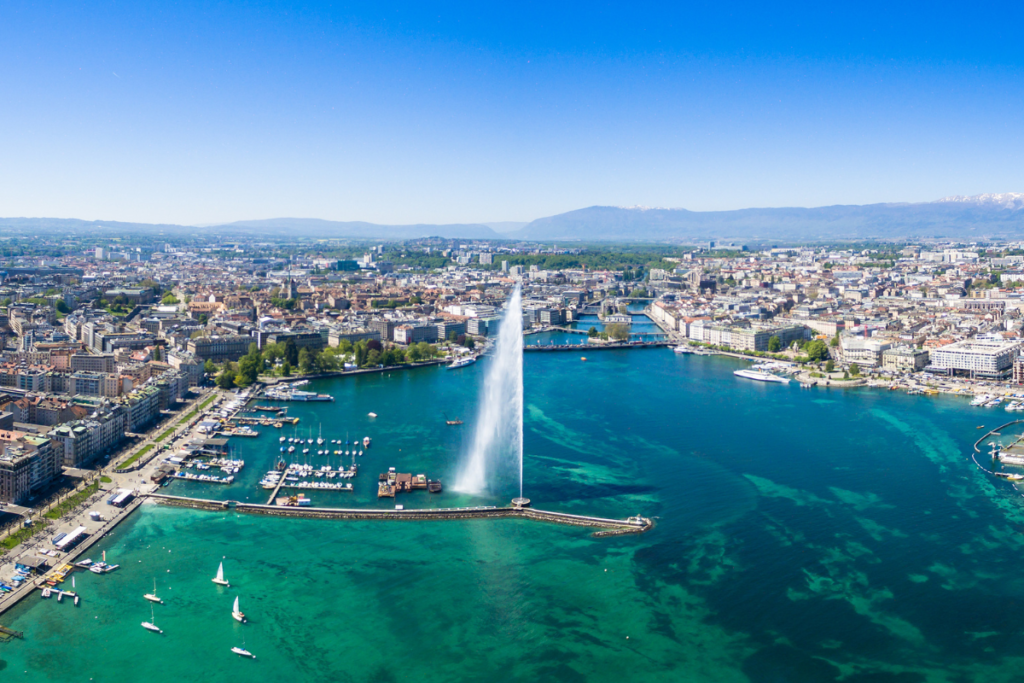 Logement et immobilier à Genève: ça boome !