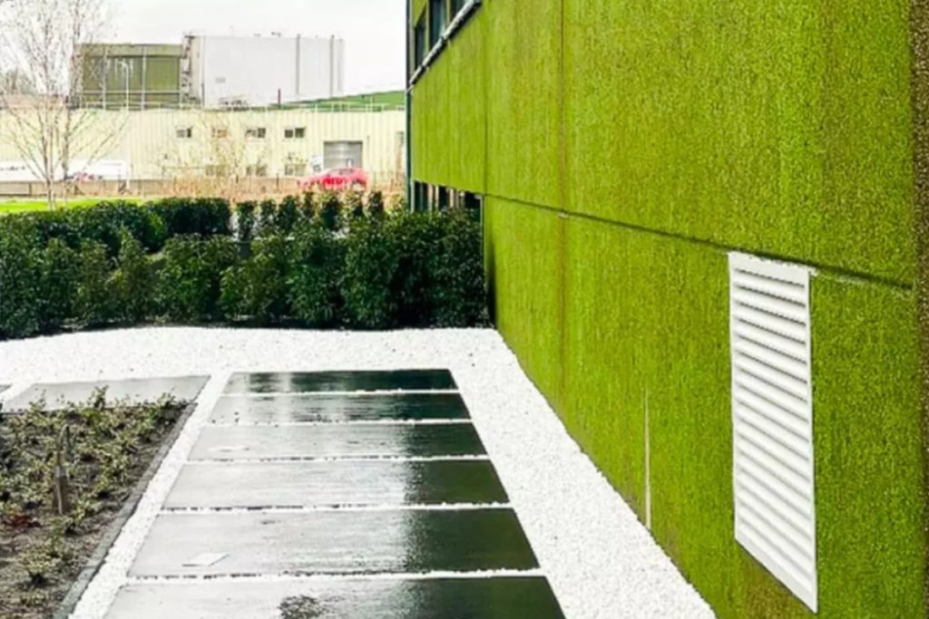 Innovation : le béton mousse, la solution écologique contre la chaleur et la pollution des villes